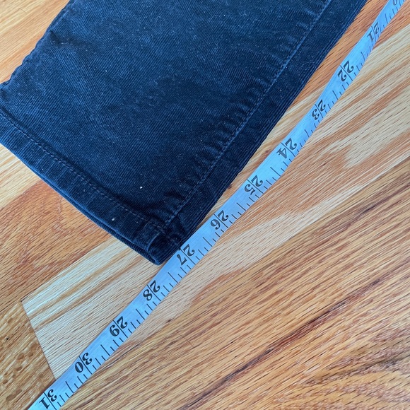 Loft 2P Modern Straight Cordaroy pants - Picture 3 of 4